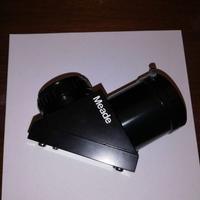 Specchio diagonale per telescopio