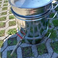 Estrattore a Vapore Pro per Succhi di Frutta