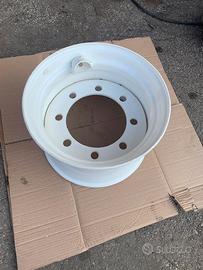Cerchi 8 fori 9.75 16,5