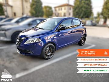 LANCIA Ypsilon 1.2 69 CV 5 porte GPL Ecochic S...