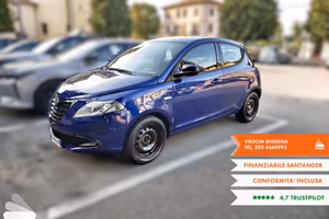 LANCIA Ypsilon 1.2 69 CV 5 porte GPL Ecochic S...