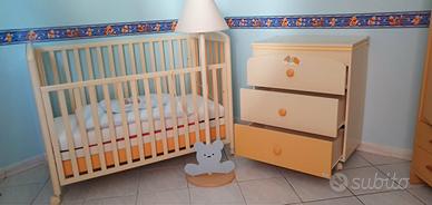 Cameretta prima infanzia