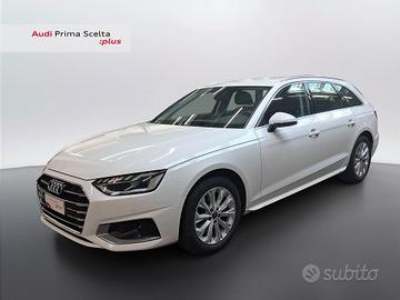 Audi A4 Avant 30 2.0 tdi mhev Business Advanced 13