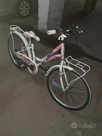 bici ragazza 