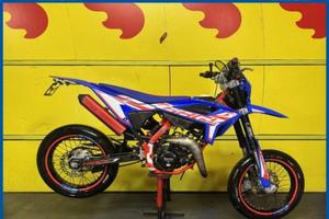 BETAMOTOR RR Motard 50 Finanziabile - Blu - 1220