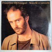 dischi in vinile 33 giri Francesco De Gregori