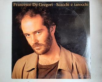 dischi in vinile 33 giri Francesco De Gregori