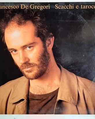 dischi in vinile 33 giri Francesco De Gregori