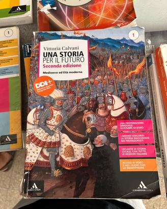 Una storia per il futuro seconda edizione