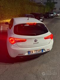 Giulietta 1600 205 cavalli 