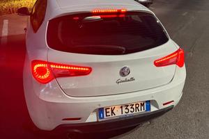 Giulietta 1600 205 cavalli 