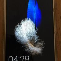 Huawei Y6 oro LYO-L01 16GB RAM 2GB