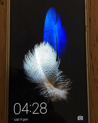 Huawei Y6 oro LYO-L01 16GB RAM 2GB