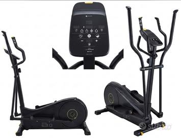 bici ellittica 