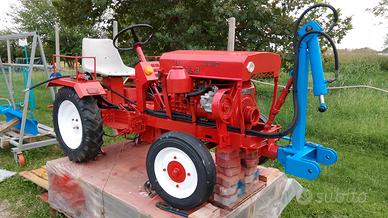 trattorino da traino