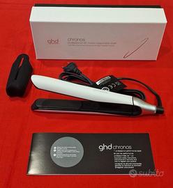 piastra x capelli ghd chronos white (nuova)