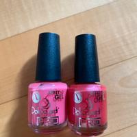 Smalti rosa effetto gel Dolci Sguardi nuovi