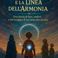 Ebook: Elio e la linea dell'armonia