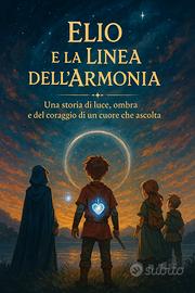 Ebook: Elio e la linea dell'armonia