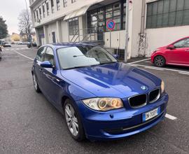 Bmw 120i benzina 5 porte Futura