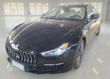 MASERATI Ghibli V6 Diesel Granlusso