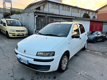 Fiat punto 1.9 diesel anno 2000