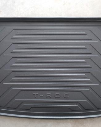 Vasca baule originale T-Roc