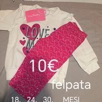 Chiusura attività!!abbigliamento NEONATA