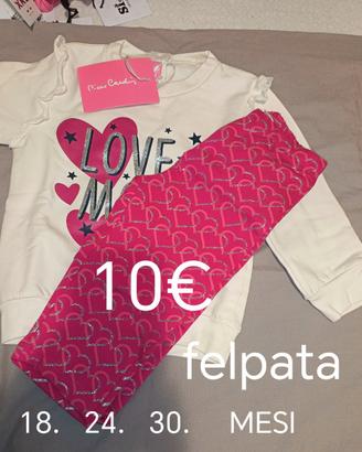 Chiusura attività!!abbigliamento NEONATA