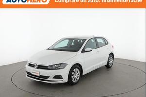 VOLKSWAGEN Polo ZY96576