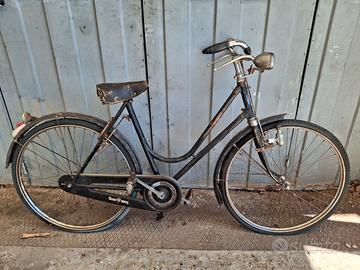 Bici freni a bacchetta 