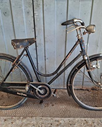 Bici freni a bacchetta 