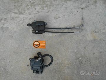 Motorino valvola di scarico bmw s 1000 rr 2016