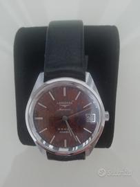 Longines Admiral manifattura 