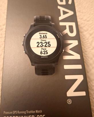 Garmin Forerunner 935 orologio gps running e tria