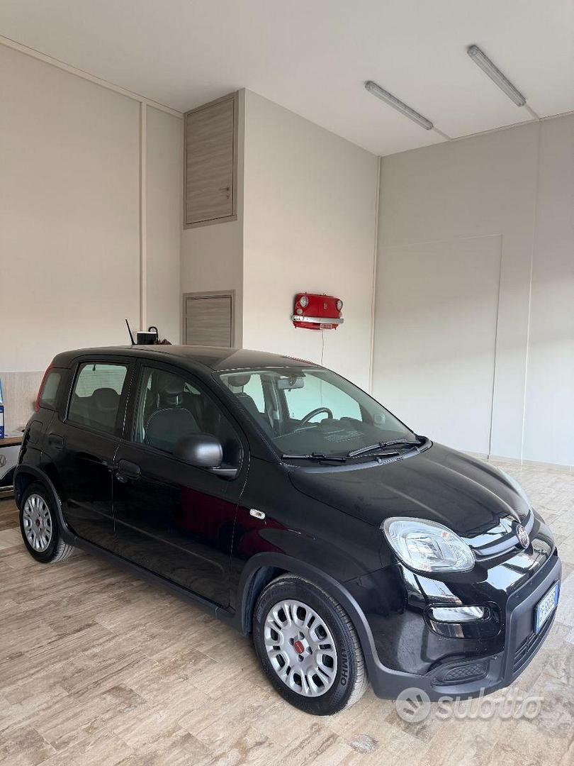 Fiat Panda 3ª serie