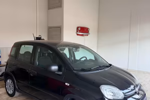 Fiat New Panda 1.0 Hybrid 70 Cavalli