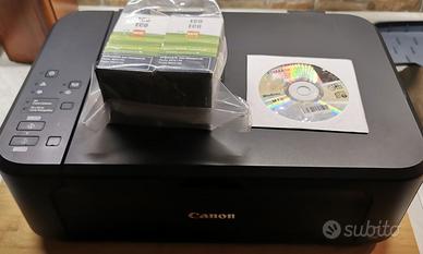 Stampante Multifunzione Canon MG3550