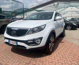 KIA Sportage Sportage 2.0 crdi Plus Awd