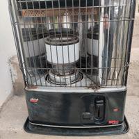 STUFA A LIQUIDO ZIBRO TURBO