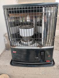 STUFA A LIQUIDO ZIBRO TURBO