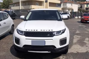 Range rover evoque 2.2 150 cavalli diesel