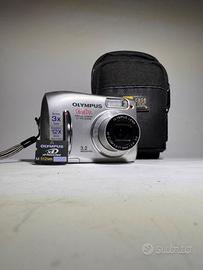 Olympus Camedia C-370 Zoom – 3.2MP CCD – Zoom 3x