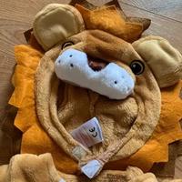 Costume carnevale bimbo- Leone