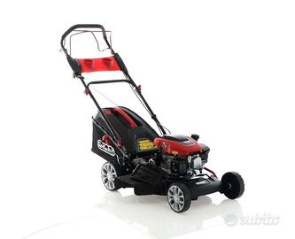 Tagliaerba a scoppio