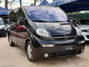 OPEL Vivaro 27 2.5 CDTI/135CV PC-TN Tour Tec.
