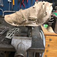 Sella muso di cane atala piu borsello