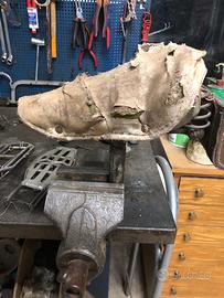 Sella muso di cane atala piu borsello