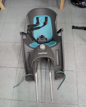 Seggiolino bambino per bicicletta