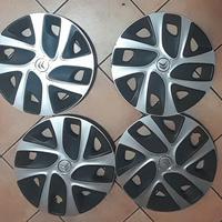 4 copricerchi originali Citroen r16